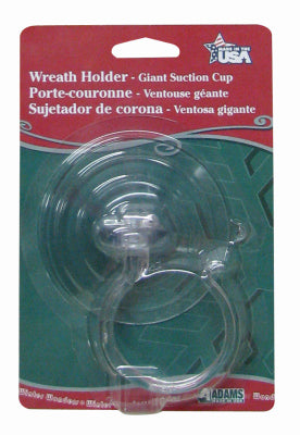 Hardware store usa |  Giant Cup Wreath Holder | 258304 | ADAMS MFG CO