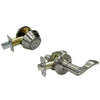 Hardware Store USA | TG SN Naple Entry Lever