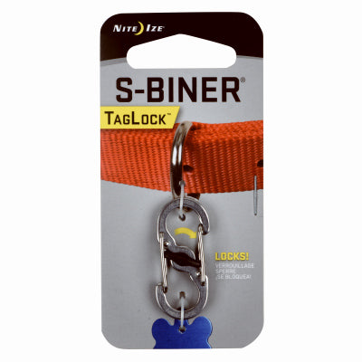 Hardware store usa |  S-Biner ID Tag Lock | PLSBM-11-R3 | NITE IZE INC