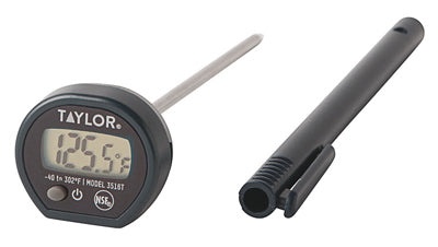 Hardware store usa |  DGTL Thermometer | 3516 | TAYLOR PRECISION PRODUCTS