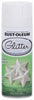 Hardware store usa |  10.25OZ WHT Glit Spray | 299426 | RUST-OLEUM