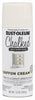 Hardware store usa |  12OZ CRM Chalk Spray | 302596 | RUST-OLEUM