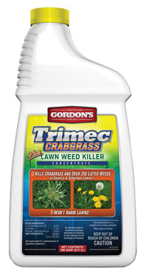 Hardware store usa |  QT Trimec Weed Killer | 761160 | PBI GORDON CORP