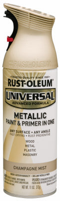 Hardware store usa |  11OZ CHAMPAGN Met Paint | 261415 | RUST-OLEUM