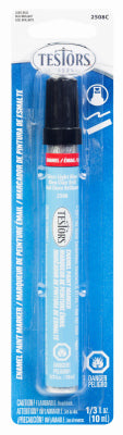 Hardware store usa |  1/3OZ LT BLU GLS Marker | 2508C | RUST-OLEUM