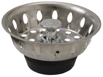 Hardware Store USA | MP CHR Sink Strainer