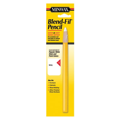 Hardware Store USA | BlendFil #1 WHT Pencil