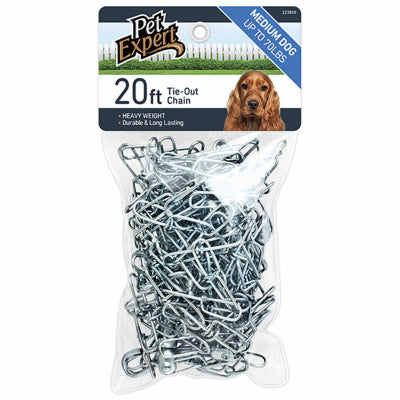 Hardware store usa |  PE 20' HD Tie Out Chain | PE223850 | WESTMINSTER PET PRODUCTS IMP