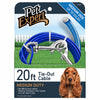 Hardware Store USA | PE 20' LW Dog Tie Out