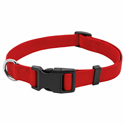 Hardware store usa |  PE 1x26 RED Dog Collar | PE223994 | WESTMINSTER PET PRODUCTS IMP