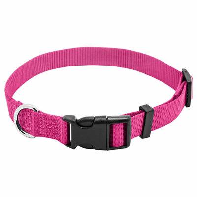 Hardware store usa |  PE5/8x16 PNK ADJ Collar | PE224003 | WESTMINSTER PET PRODUCTS IMP