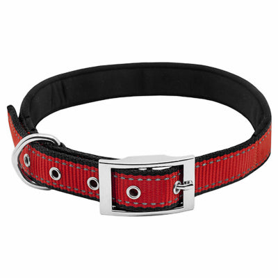 Hardware store usa |  PE 1x26 BLK/RED Collar | PE224077 | WESTMINSTER PET PRODUCTS IMP