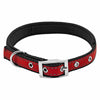 Hardware store usa |  PE3/4x20 BLK/RED Collar | PE224078 | WESTMINSTER PET PRODUCTS IMP