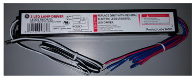 Hardware Store USA | GE36W 2 Lamp LED Driver