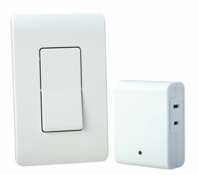 Hardware store usa |  WHT Wall Switch Remote | 59773WD | SOUTHWIRE/COLEMAN CABLE