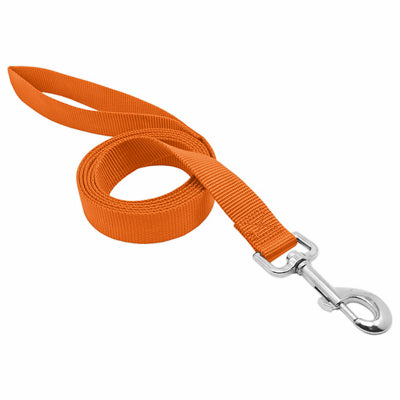 Hardware Store USA | PE 1x6 ORG Dog Leash