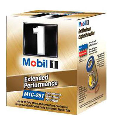 Hardware store usa |  Mobil1 M1C251Oil Filter | M1C-251A | SERVICE CHAMP INC