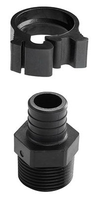 1x1 MPT Male Adapter