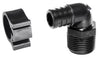 Hardware Store USA | 3/4x3/4MPT Swiv Elbow