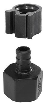 Hardware store usa |  1/2x 1/2FPT Coupling | 30841 | FLAIR-IT CENTRAL