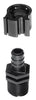 Hardware store usa |  1/2x1/2MPT Male Adapter | 30842 | FLAIR-IT CENTRAL