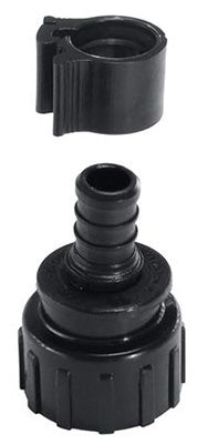 Hardware store usa |  1/2x3/4 Swiv Coupling | 30866 | FLAIR-IT CENTRAL