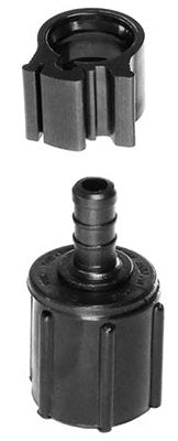 Hardware Store USA | 3/8x1/2Fem Swiv Adapter