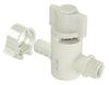 Hardware Store USA | 1/2x3/8CMP Crimp Valve