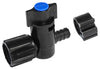 Hardware store usa |  1/2x1/2 BLU Crimp Valve | 30890 | FLAIR-IT CENTRAL