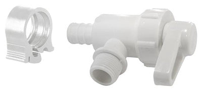 Hardware store usa |  1/2x3/8CMP ANG Valve | 30893 | FLAIR-IT CENTRAL