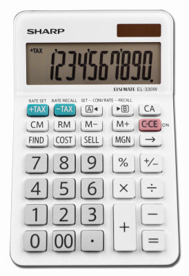 MED 10 Digit Calculator