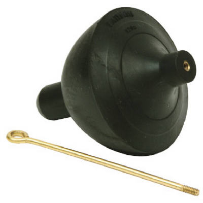 Hardware store usa |  MP Rubb Toil Tank Ball | 225-052 | PLUMB SHOP DIV BRASSCRAFT