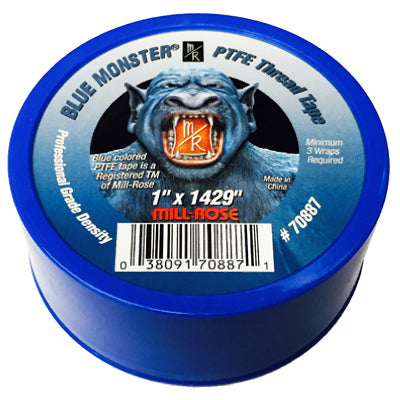 Hardware store usa |  1x1429 BLU Tef Tape | 11-1004 | LARSEN SUPPLY CO., INC.