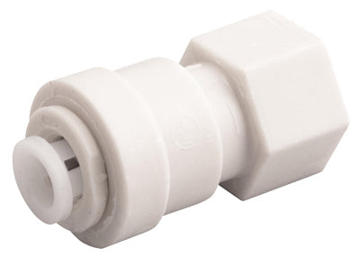 Hardware Store USA | 3/8x1/4FIP QC Adapter