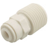 Hardware Store USA | 1/4x1/2MIP QC Adapter