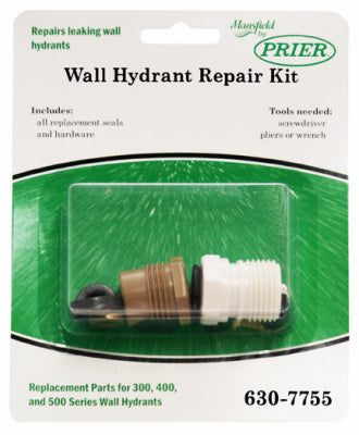 Hardware store usa |  Wall Hydrant Servic Kit | 630-7755 | PRIER PRODUCTS INC