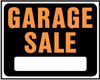 Hardware Store USA | 15x19 Garage Sale Sign