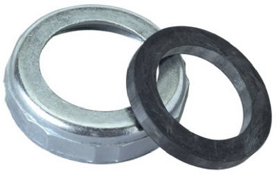 Hardware Store USA | MP CHR Reduc Nut/Washer