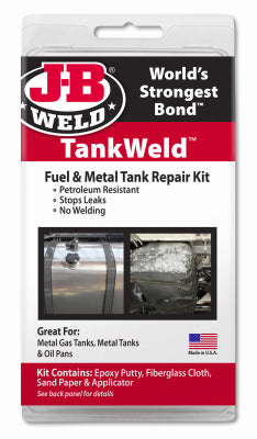Fuel/MTL Tank Rep Kit