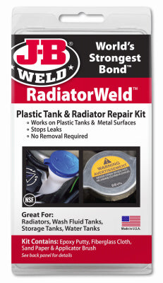 Hardware Store USA | Radiator Tank Rep Kit