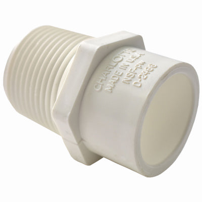 Hardware Store USA | 1Slipx1-1/4 MIP Adapter