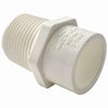 Hardware store usa |  1Slipx1-1/4 MIP Adapter | PVC 02110  1000HA | CHARLOTTE PIPE & FOUNDRY CO.