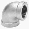 Hardware store usa |  1/8 Galv 90 DEG Elbow | 8700124004 | ASC ENGINEERED SOLUTIONS