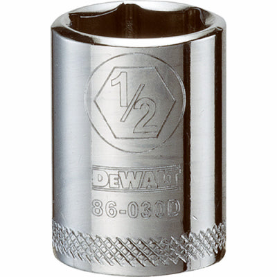 Hardware Store USA | 1/4DR 1/2'' 6PT Socket