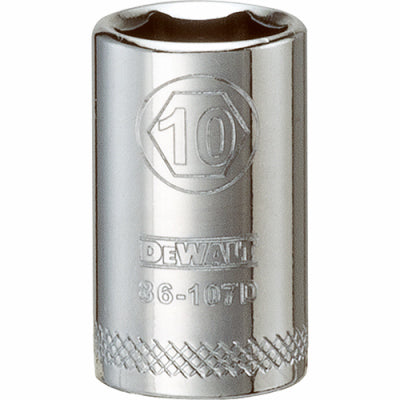 Hardware Store USA | 1/4DR 10mm 6PT Socket