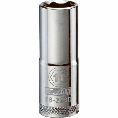 Hardware Store USA | 3/8DR 11mm Deep Socket