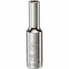 Hardware Store USA | 1/4DR 3/16 Deep Socket