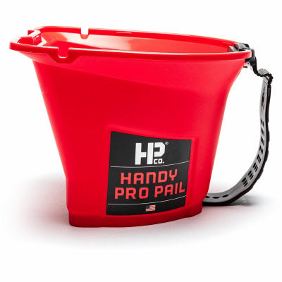 Hardware Store USA | Handy Pro RED Pail