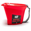 Hardware store usa |  Handy Pro RED Pail | 3200-CT | BERCOM INC