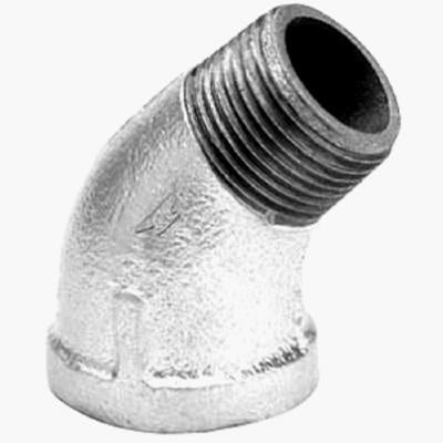 Hardware store usa |  1/2Galv 45 Street Elbow | 8700128500 | ASC ENGINEERED SOLUTIONS